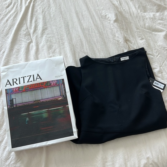NWT Aritzia Babaton dress - Picture 6 of 9